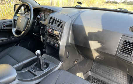 SsangYong Actyon Sports II, 2012 год, 980 000 рублей, 12 фотография