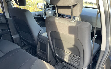 SsangYong Actyon Sports II, 2012 год, 980 000 рублей, 19 фотография