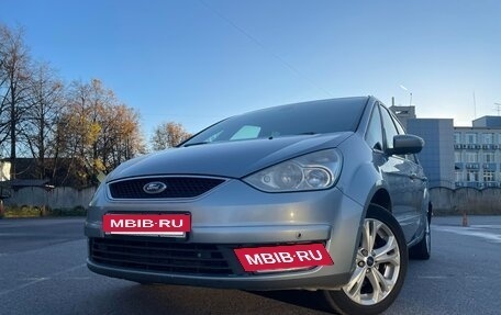 Ford Galaxy II, 2008 год, 850 000 рублей, 3 фотография