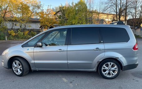 Ford Galaxy II, 2008 год, 850 000 рублей, 14 фотография