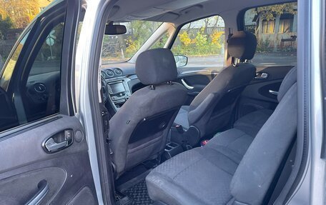 Ford Galaxy II, 2008 год, 850 000 рублей, 13 фотография