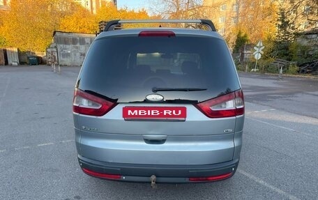 Ford Galaxy II, 2008 год, 850 000 рублей, 10 фотография