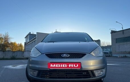 Ford Galaxy II, 2008 год, 850 000 рублей, 12 фотография