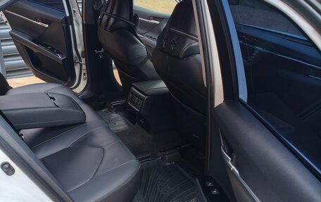 Toyota Camry, 2019 год, 3 000 000 рублей, 10 фотография