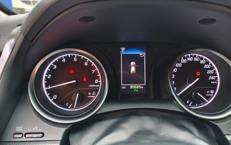 Toyota Camry, 2019 год, 3 000 000 рублей, 17 фотография