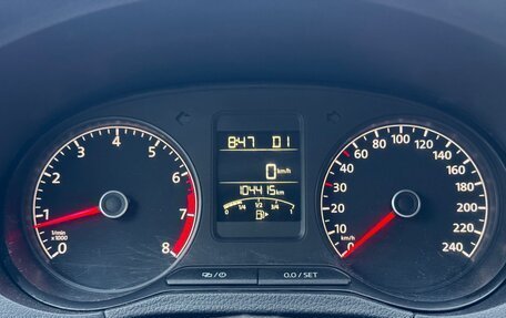 Volkswagen Polo VI (EU Market), 2015 год, 1 100 000 рублей, 8 фотография