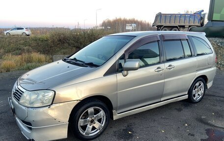 Nissan Liberty, 2003 год, 335 000 рублей, 8 фотография