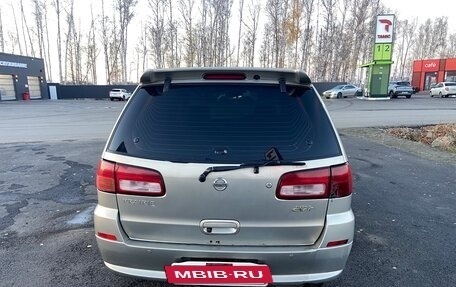 Nissan Liberty, 2003 год, 335 000 рублей, 5 фотография