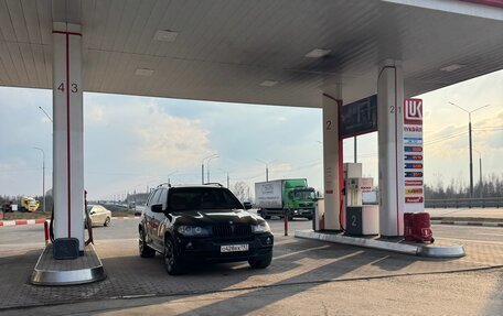 BMW X5, 2007 год, 2 100 000 рублей, 12 фотография