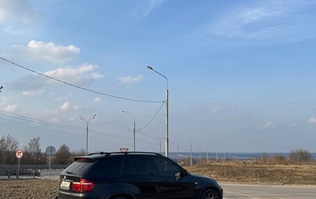 BMW X5, 2007 год, 2 100 000 рублей, 11 фотография