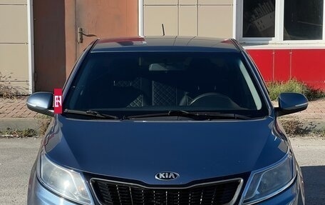 KIA Rio III рестайлинг, 2013 год, 950 000 рублей, 4 фотография