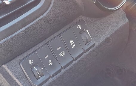 KIA Rio III рестайлинг, 2013 год, 950 000 рублей, 19 фотография
