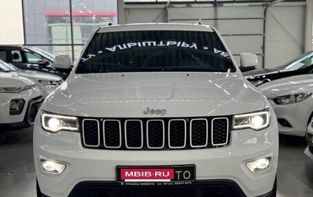 Jeep Grand Cherokee, 2018 год, 4 999 000 рублей, 2 фотография