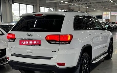 Jeep Grand Cherokee, 2018 год, 4 999 000 рублей, 6 фотография