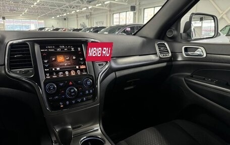 Jeep Grand Cherokee, 2018 год, 4 999 000 рублей, 9 фотография