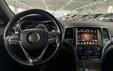 Jeep Grand Cherokee, 2018 год, 4 999 000 рублей, 20 фотография