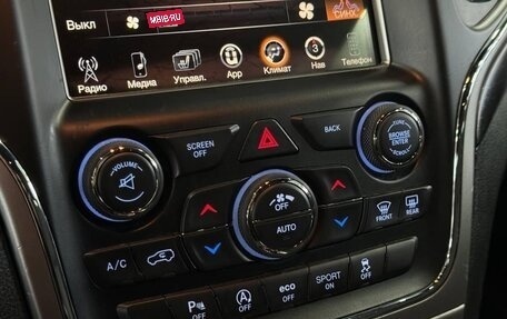 Jeep Grand Cherokee, 2018 год, 4 999 000 рублей, 18 фотография