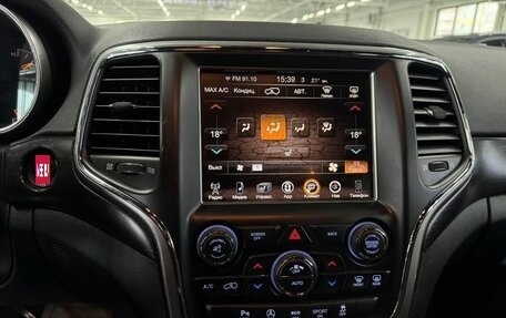 Jeep Grand Cherokee, 2018 год, 4 999 000 рублей, 13 фотография