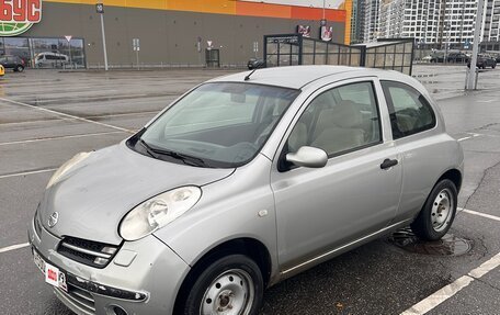 Nissan Micra III, 2006 год, 250 000 рублей, 2 фотография