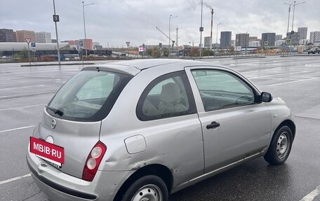 Nissan Micra III, 2006 год, 250 000 рублей, 4 фотография