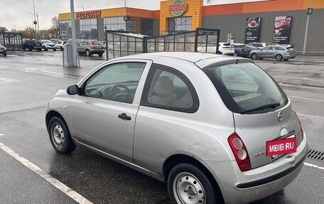 Nissan Micra III, 2006 год, 250 000 рублей, 6 фотография