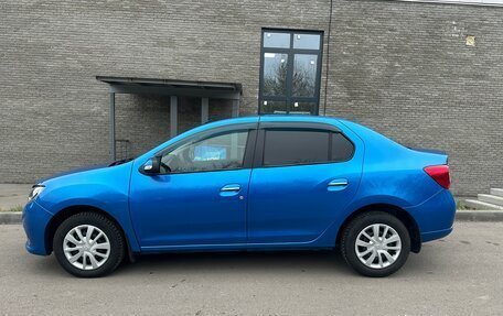 Renault Logan II, 2015 год, 750 000 рублей, 9 фотография