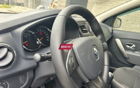 Renault Logan II, 2015 год, 750 000 рублей, 12 фотография