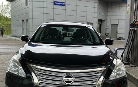 Nissan Teana, 2014 год, 1 450 000 рублей, 6 фотография