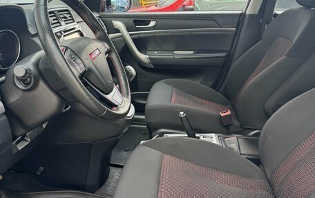 Haval H6, 2018 год, 1 160 000 рублей, 13 фотография