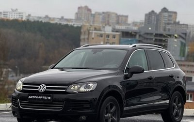 Volkswagen Touareg III, 2011 год, 2 250 000 рублей, 1 фотография