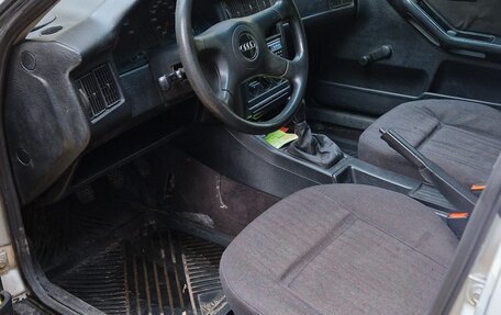 Audi 80, 1988 год, 165 000 рублей, 6 фотография