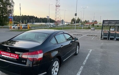 Citroen C5 II, 2012 год, 650 000 рублей, 3 фотография