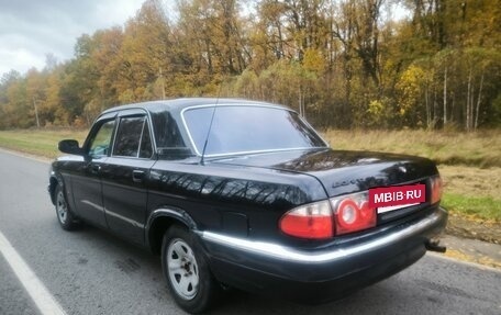 ГАЗ 31105 «Волга», 2007 год, 290 000 рублей, 6 фотография