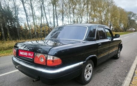 ГАЗ 31105 «Волга», 2007 год, 290 000 рублей, 7 фотография