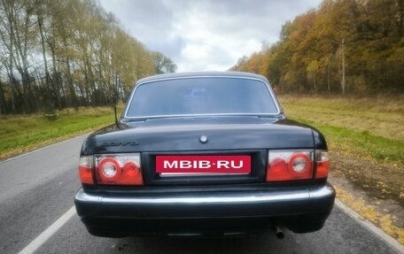 ГАЗ 31105 «Волга», 2007 год, 290 000 рублей, 8 фотография