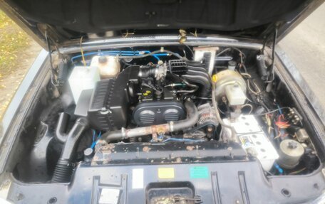 ГАЗ 31105 «Волга», 2007 год, 290 000 рублей, 26 фотография