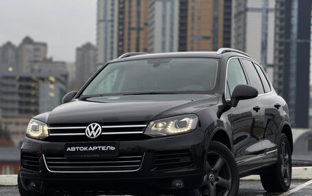 Volkswagen Touareg III, 2011 год, 2 250 000 рублей, 7 фотография