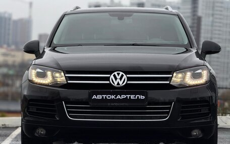 Volkswagen Touareg III, 2011 год, 2 250 000 рублей, 10 фотография