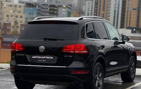 Volkswagen Touareg III, 2011 год, 2 250 000 рублей, 15 фотография