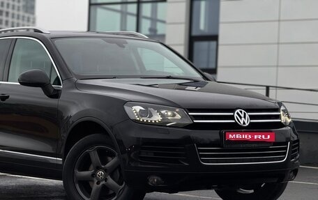 Volkswagen Touareg III, 2011 год, 2 250 000 рублей, 12 фотография