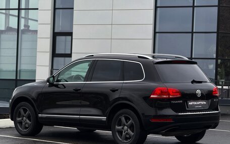 Volkswagen Touareg III, 2011 год, 2 250 000 рублей, 19 фотография