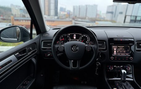 Volkswagen Touareg III, 2011 год, 2 250 000 рублей, 27 фотография