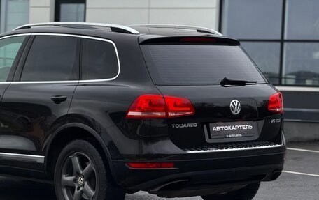 Volkswagen Touareg III, 2011 год, 2 250 000 рублей, 21 фотография