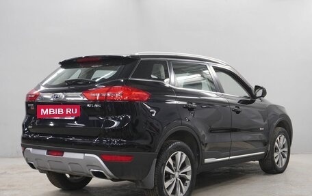Geely Atlas I, 2019 год, 1 683 000 рублей, 5 фотография