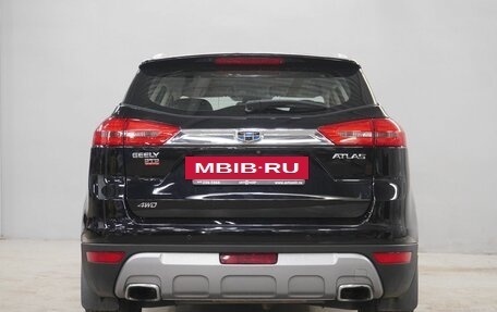Geely Atlas I, 2019 год, 1 683 000 рублей, 6 фотография