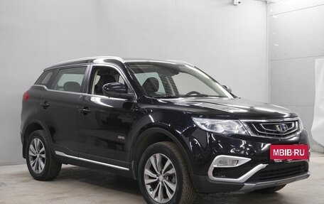 Geely Atlas I, 2019 год, 1 683 000 рублей, 3 фотография