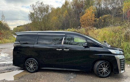 Toyota Vellfire II, 2018 год, 3 747 000 рублей, 12 фотография