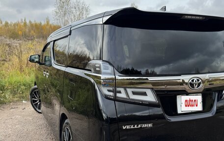 Toyota Vellfire II, 2018 год, 3 747 000 рублей, 11 фотография