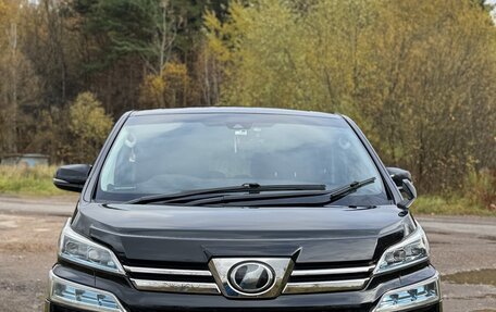Toyota Vellfire II, 2018 год, 3 747 000 рублей, 2 фотография