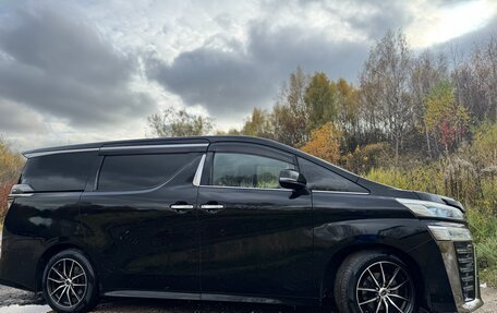 Toyota Vellfire II, 2018 год, 3 747 000 рублей, 6 фотография